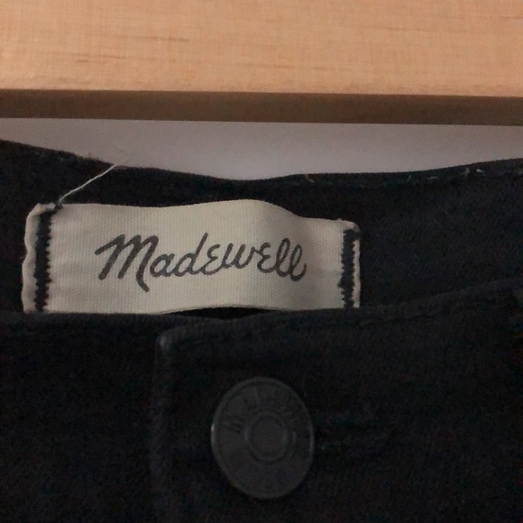 Madewell 10” High Rise Skinny - Picture 3 of 7